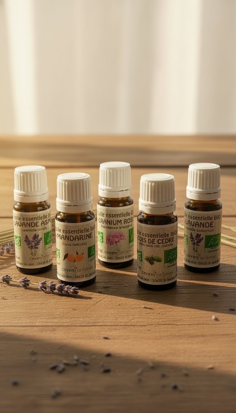 RÊVES D’ÉQUINOXE : Kit Relaxation et Sérénité