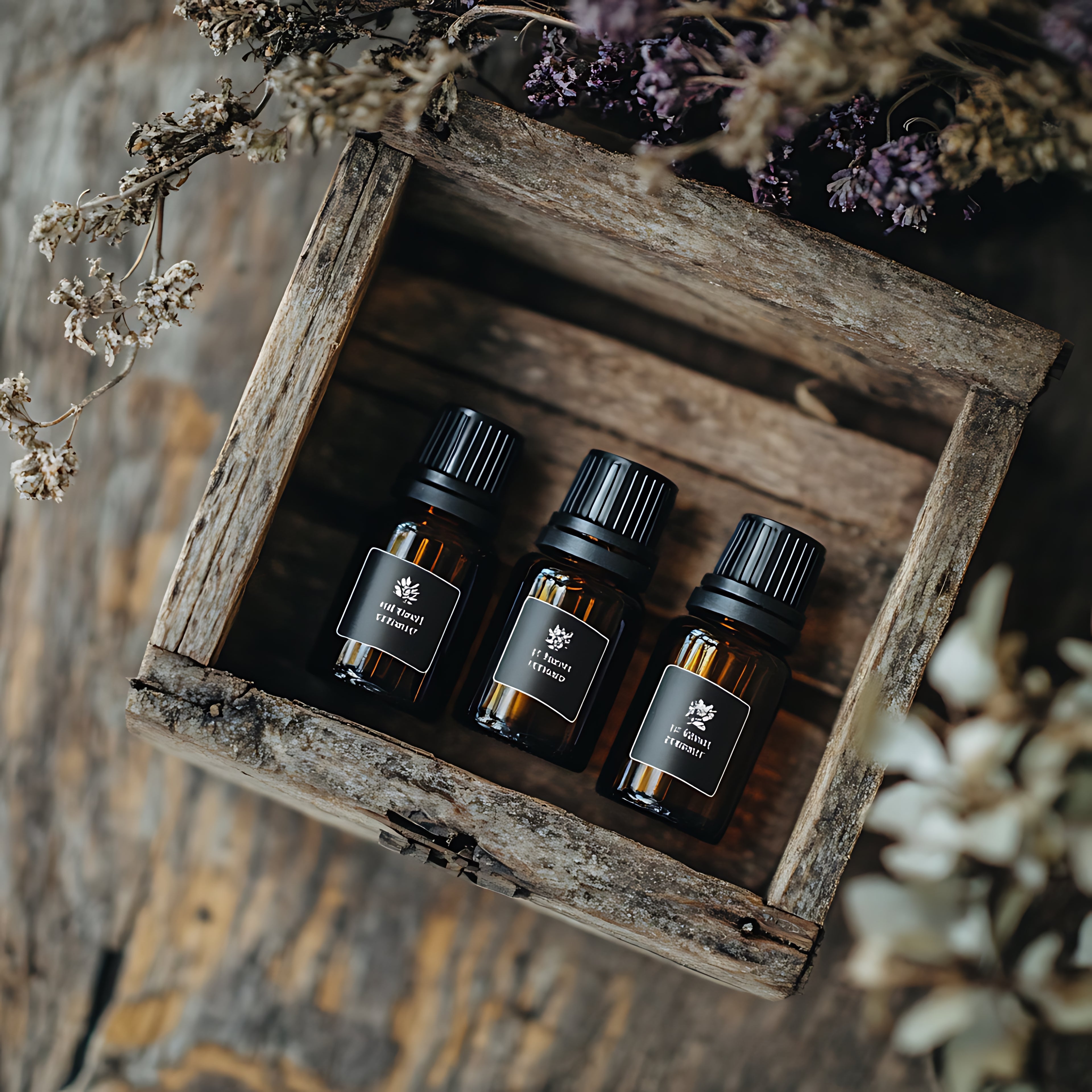 RÊVES D’ÉQUINOXE : Kit Relaxation et Sérénité