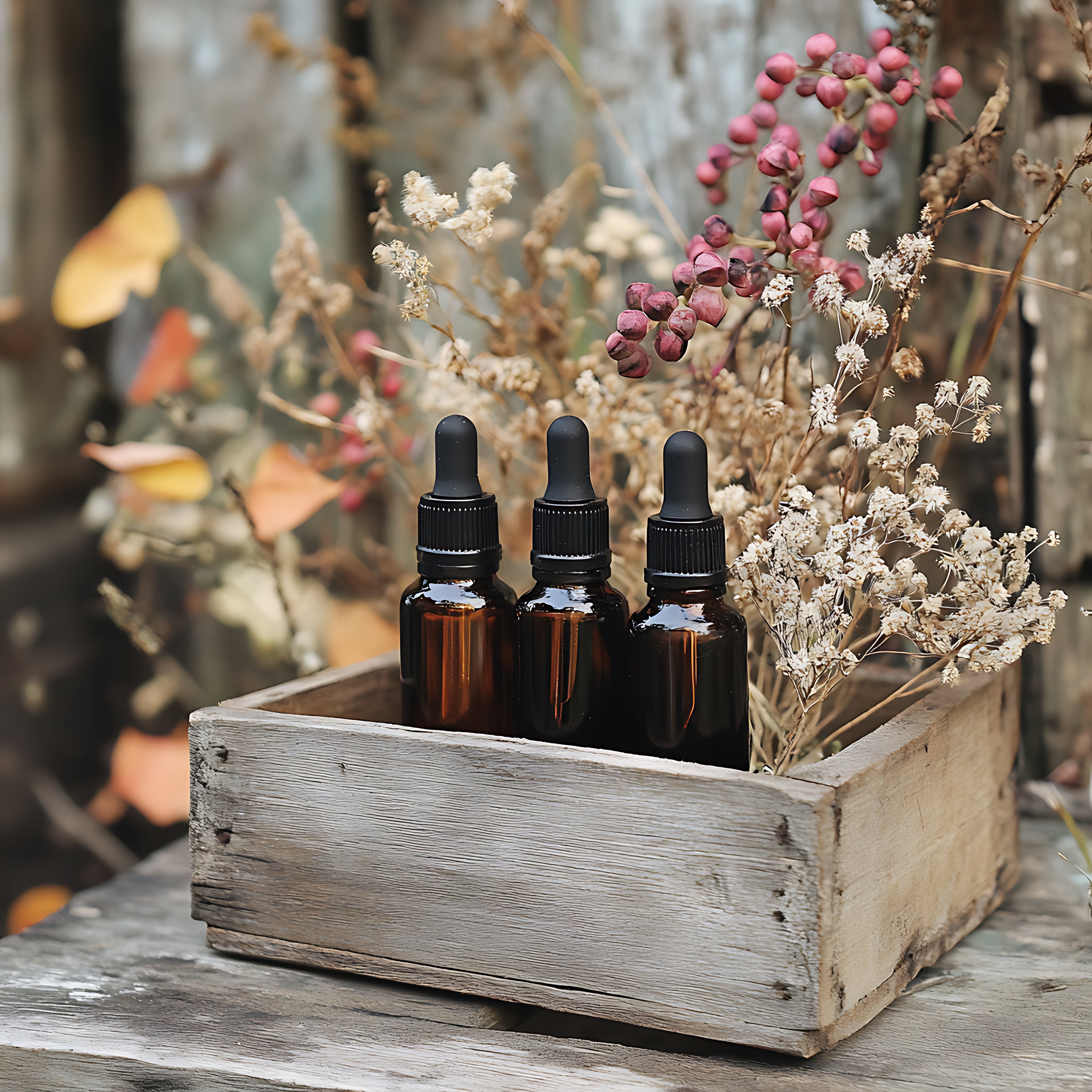 BOUCLIER DE LA FORÊT: Kit Immunité et Protection