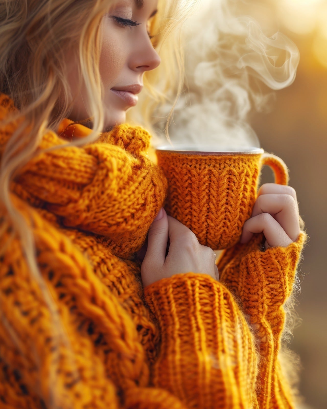 LES 5 HUILES ESSENTIELLES INDISPENSABLES POUR UN AUTOMNE SEREIN