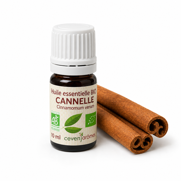 Huiles essentielles aromatiques et épicées — produit de la sélection