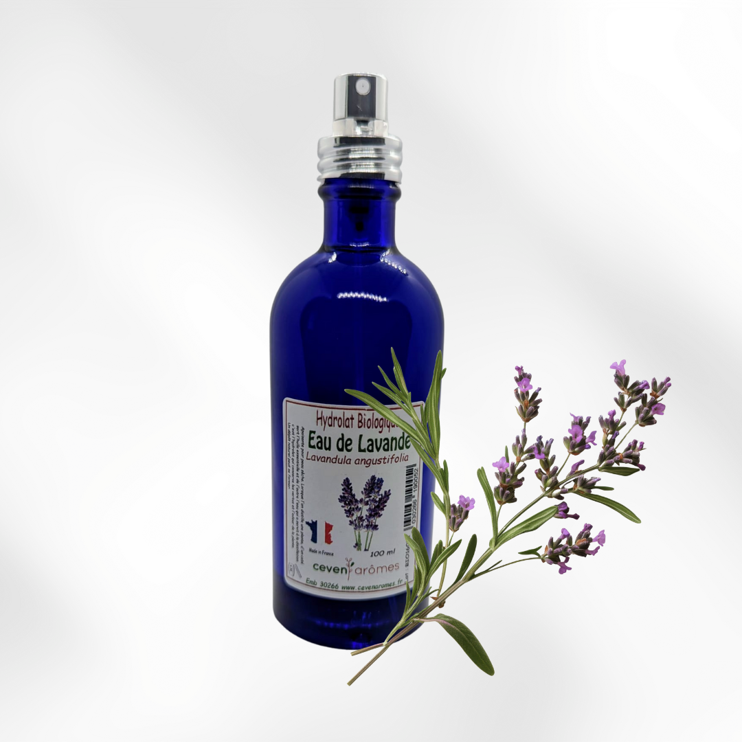 Hydrolat de Lavande Bio 100ml