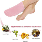 Chaussettes SPA Hydratantes – Hydratation Intense