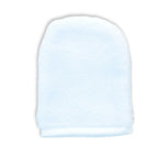 Gant démaquillant réutilisable – Démaquillage doux à l’eau