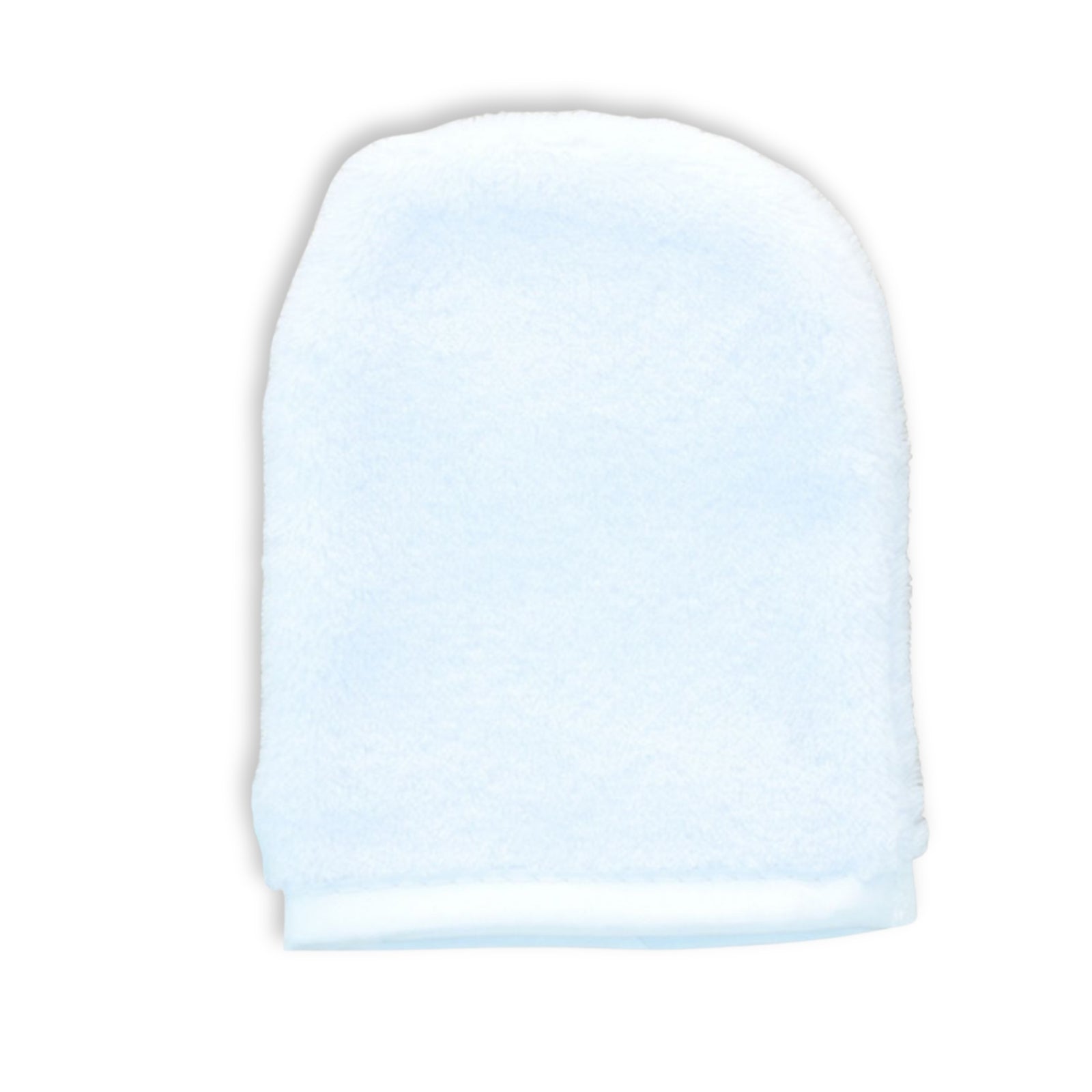 Gant démaquillant réutilisable – Démaquillage doux à l’eau