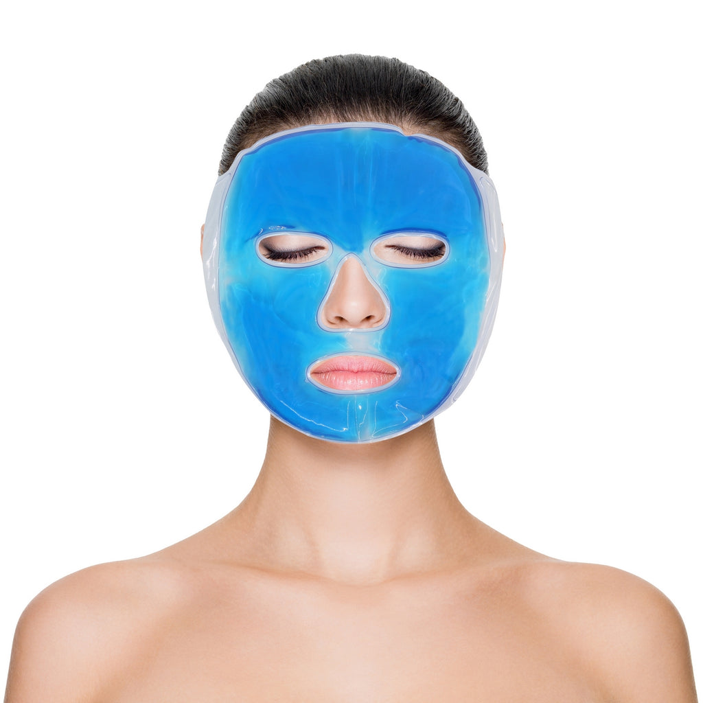 Masque Gel Visage ThermoConfort – Soin Chaud & Froid