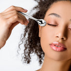 Masseur yeux rotatif effet décongestionnant - EyeRevive360