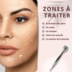 Masseur yeux rotatif effet décongestionnant - EyeRevive360