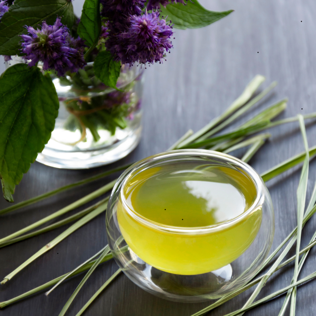 Citronnelle de Java