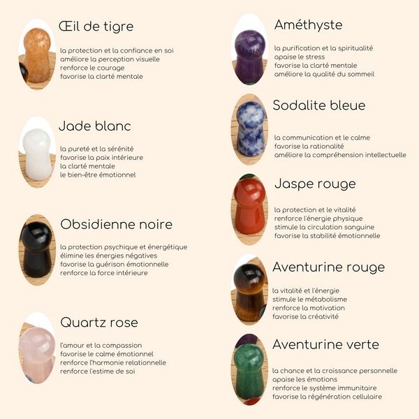 Brosse en fleur 9 points au cuir chevelu – Massage et vitalité