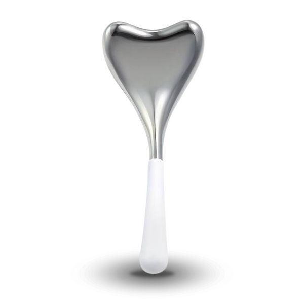 Masseur Caudale Gua Sha Thermothérapie – Visage et cou