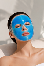 Masque Gel Visage ThermoConfort – Soin Chaud & Froid