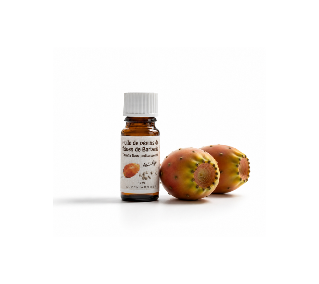 Huile de pépins de Figue de Barbarie 10ml