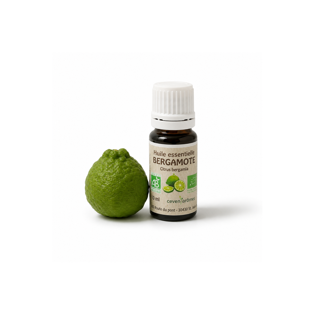 Bergamote Bio 10ml