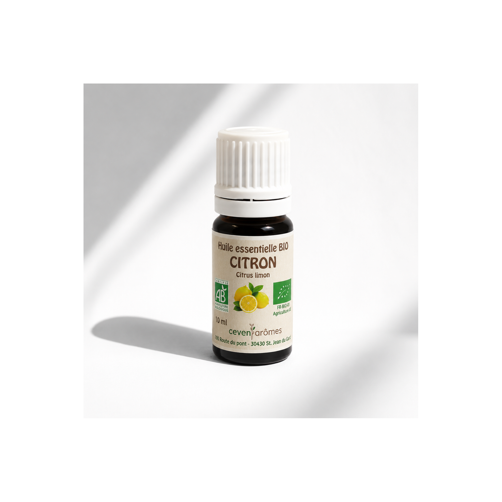 Citron Bio 10ml