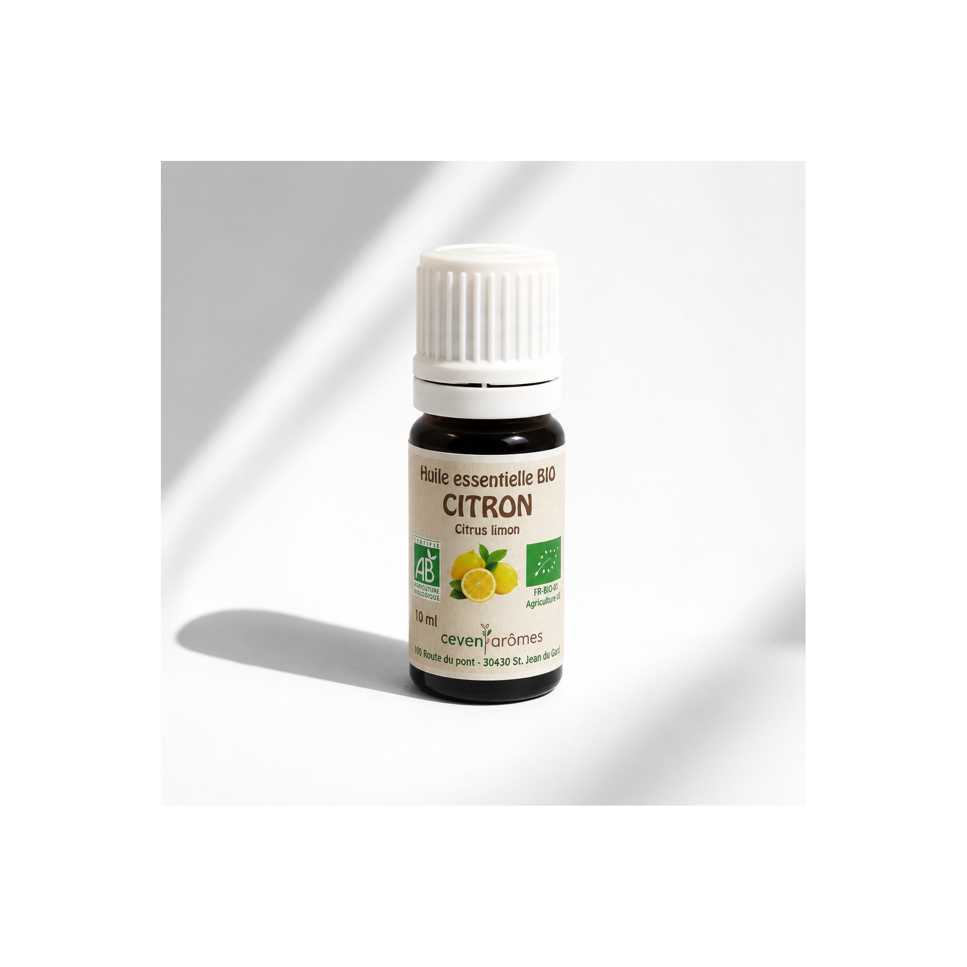 Citron Bio 10ml