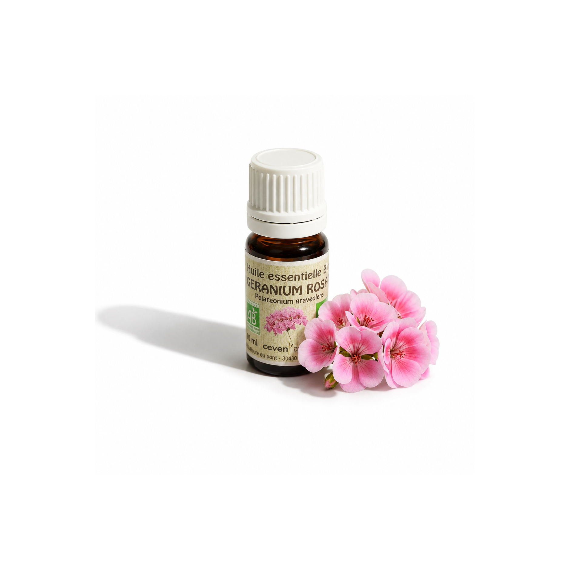 Géranium Rosat Bio 10ml
