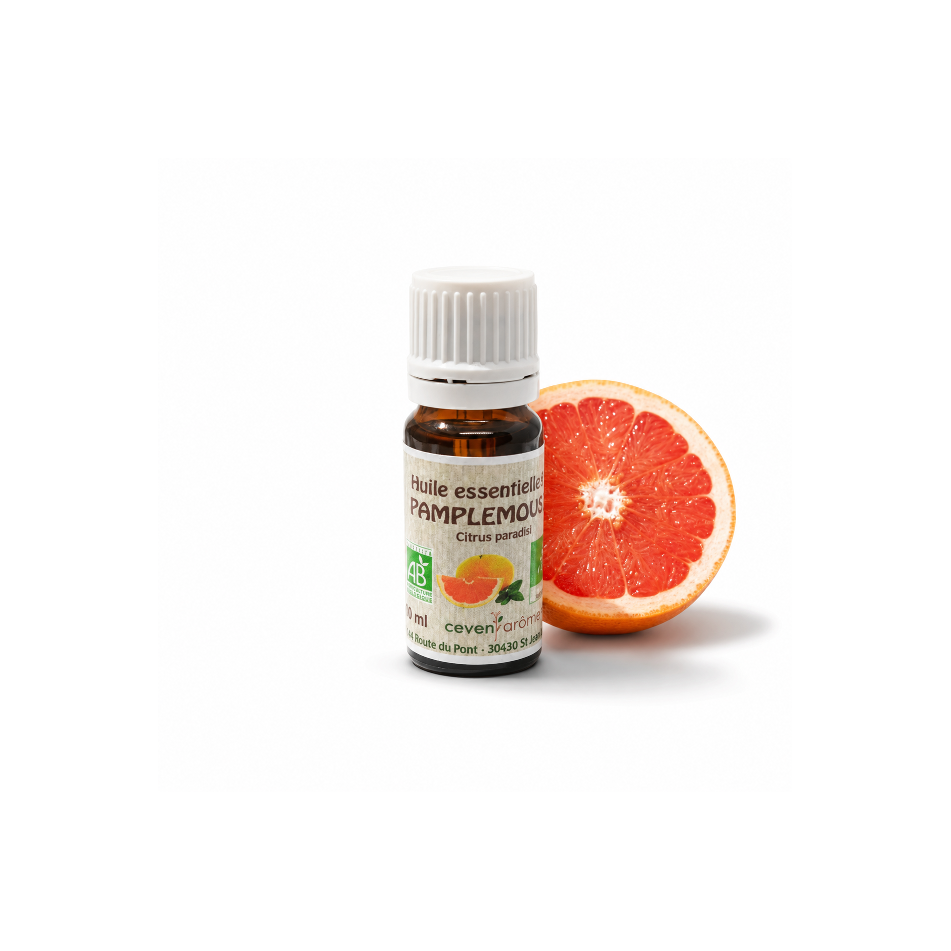 Pamplemousse Bio 10ml