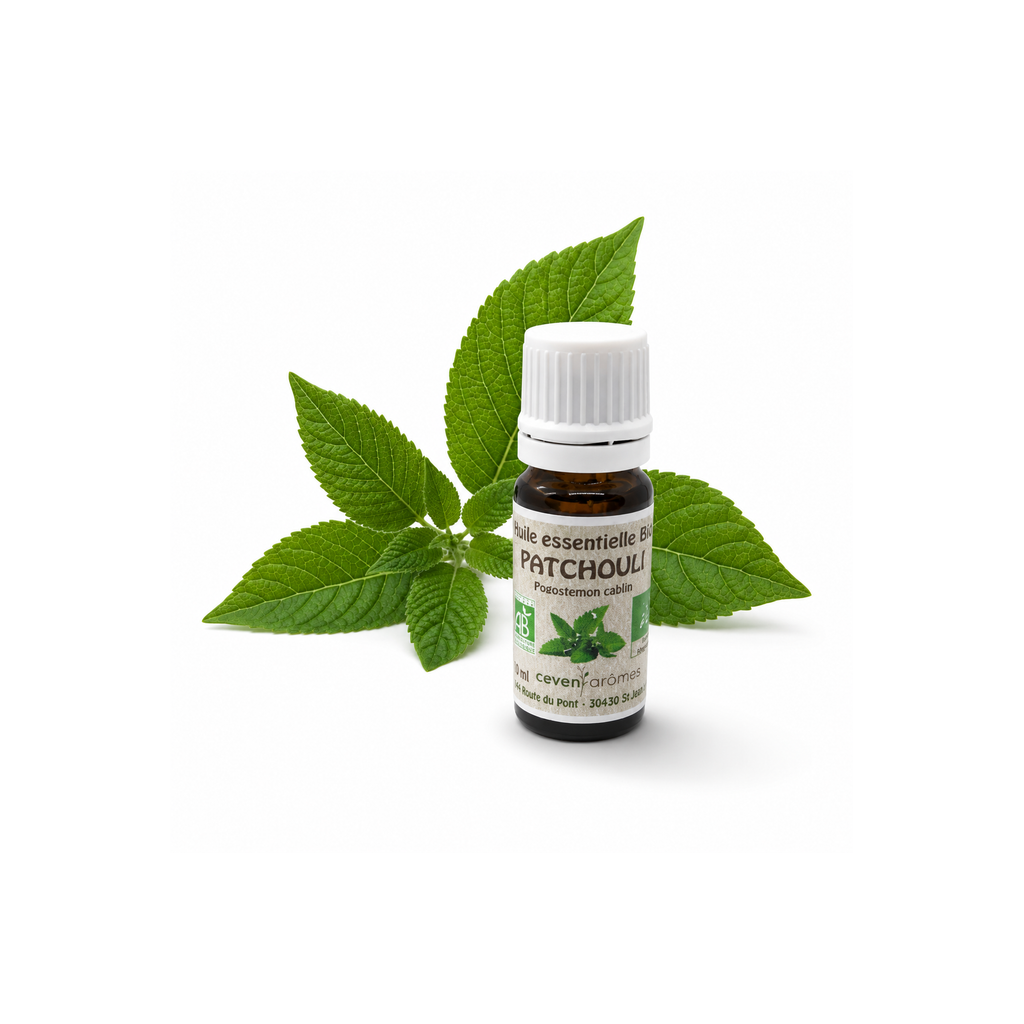 Patchouli Bio 10ml