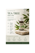 Tea Tree Bio 10ml