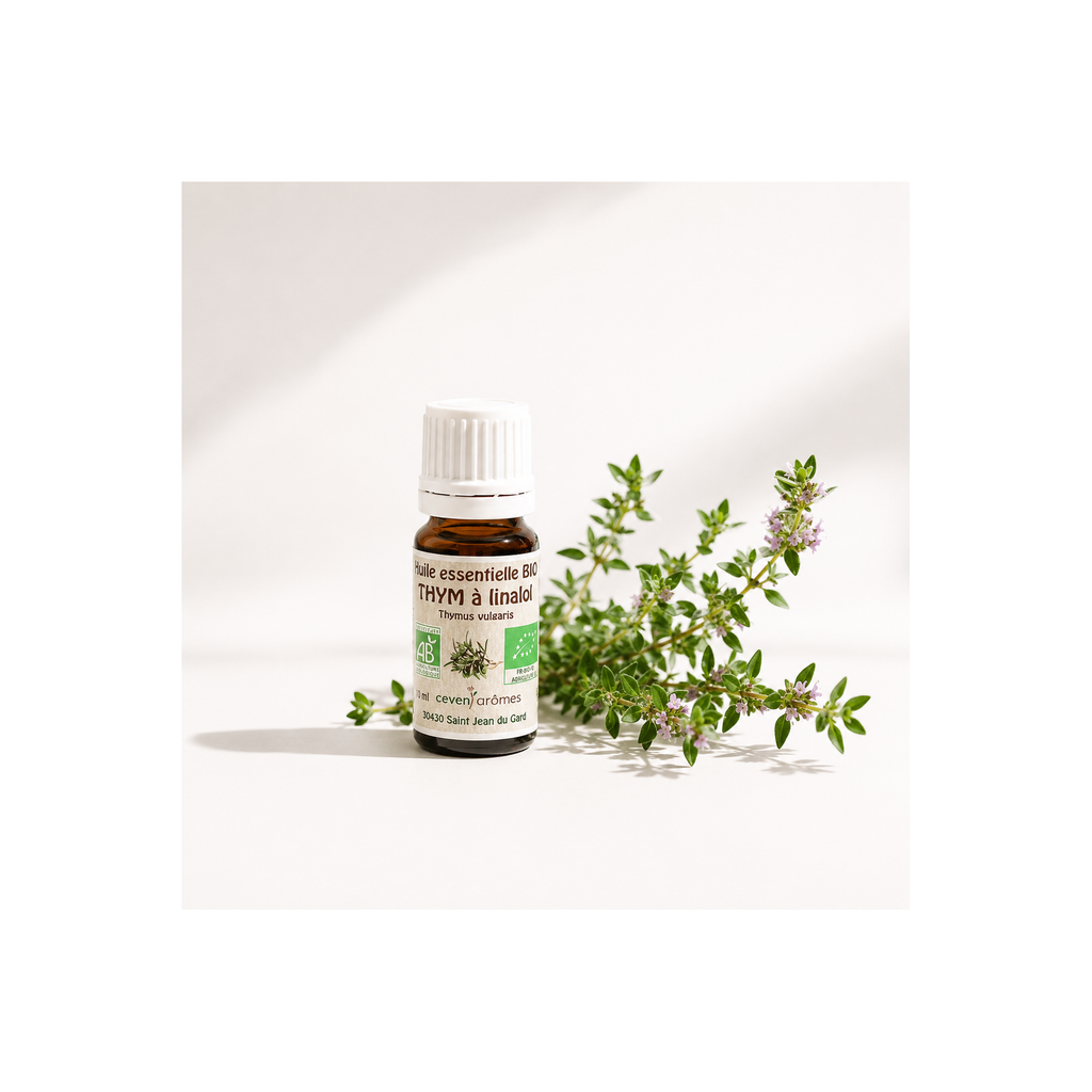 Thym à Linalol Bio 10ml