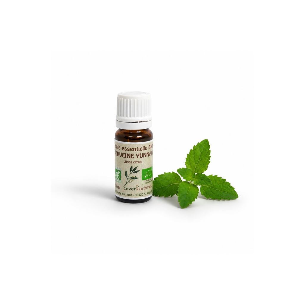 Verveine Yunnan Bio 10ml