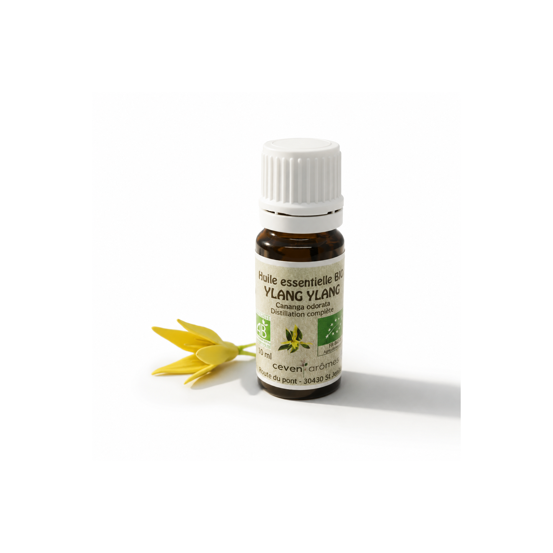 Ylang-Ylang Bio 10ml