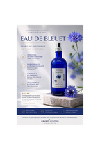 Hydrolat de Bleuet Bio 100ml