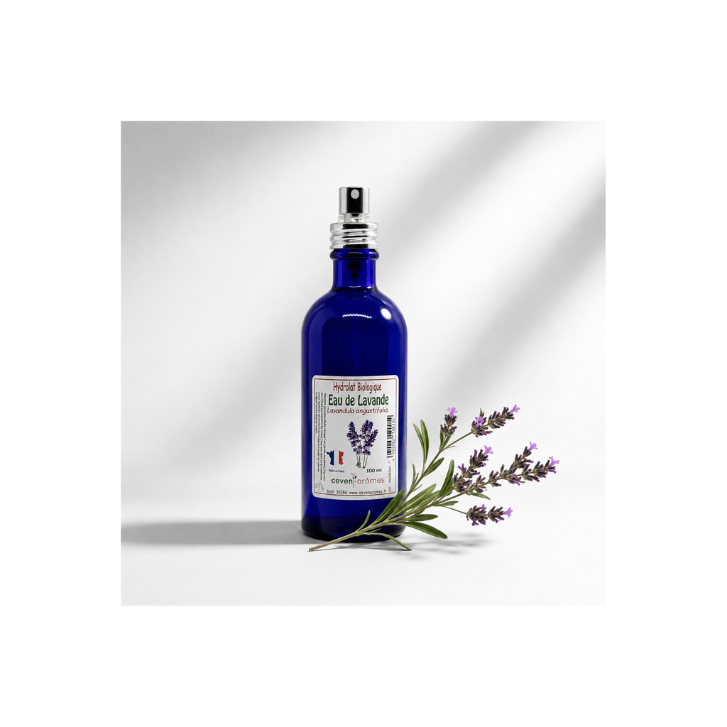 Hydrolat de Lavande Bio 100ml