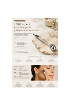 Masseur yeux rotatif EyeRevive360