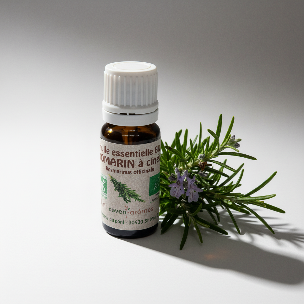 Romarin à Cinéol Bio 10 ml