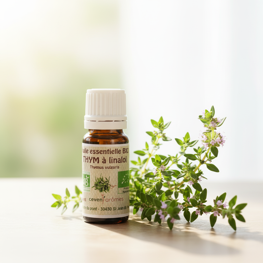 Thym à Linalol Bio 10ml