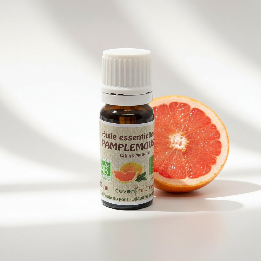 Pamplemousse Bio 10ml