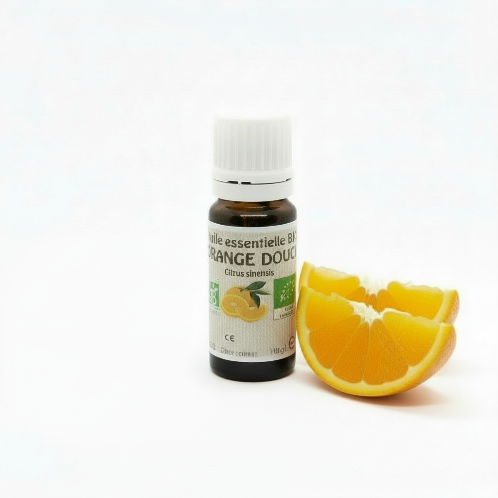 Orange Douce Bio 10ml