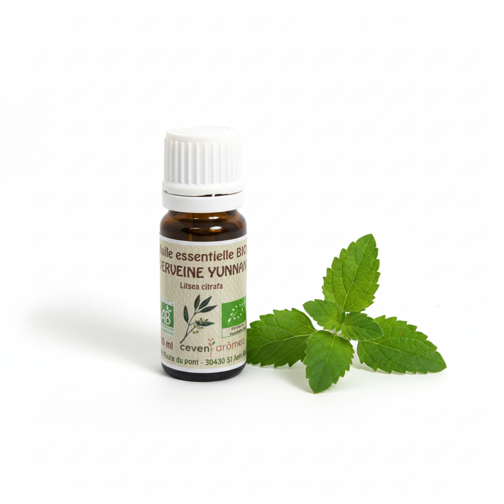 Verveine Yunnan Bio 10ml