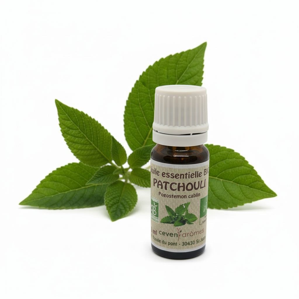 Patchouli Bio 10ml