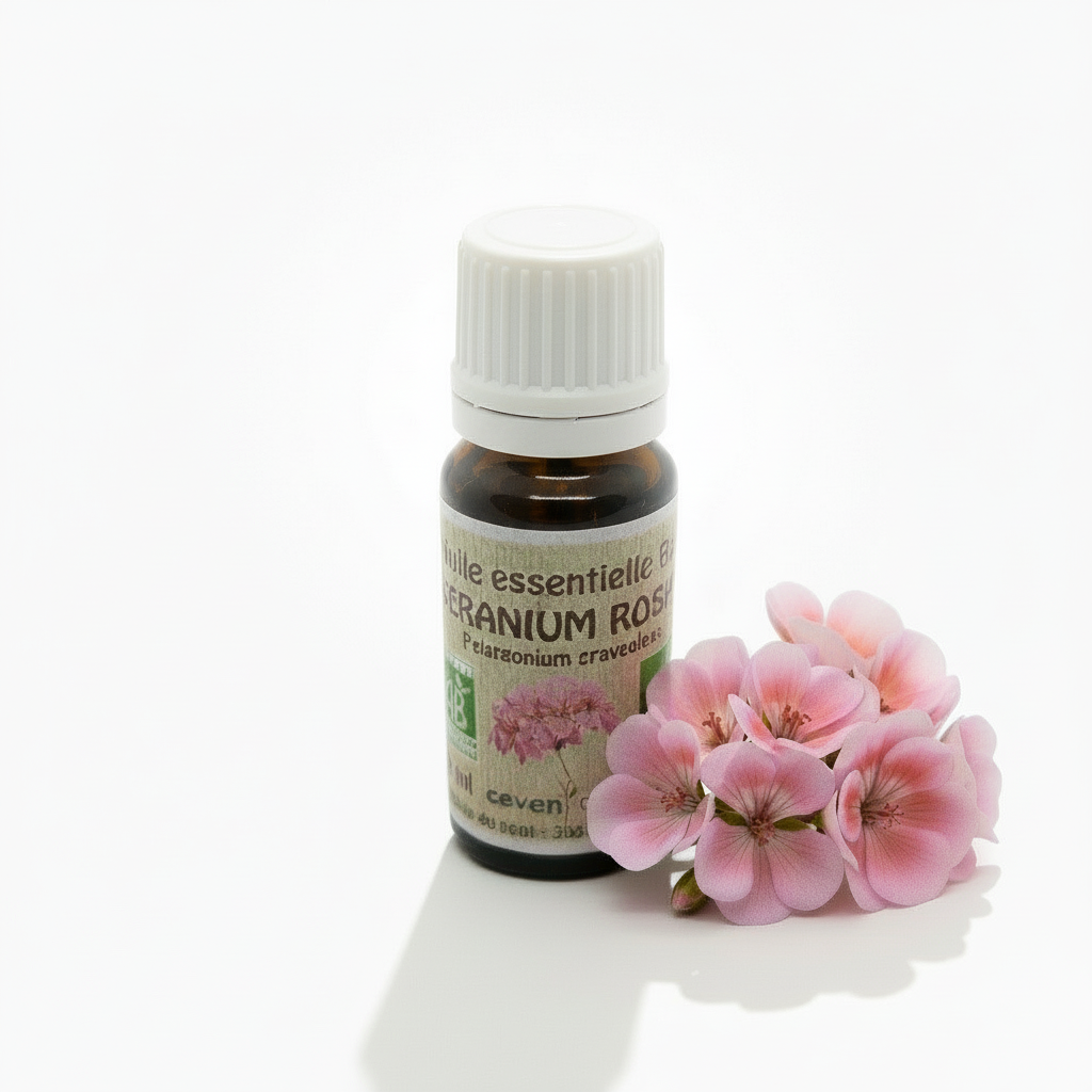 Géranium Rosat Bio 10ml