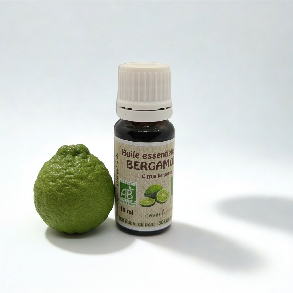 Bergamote Bio 10ml