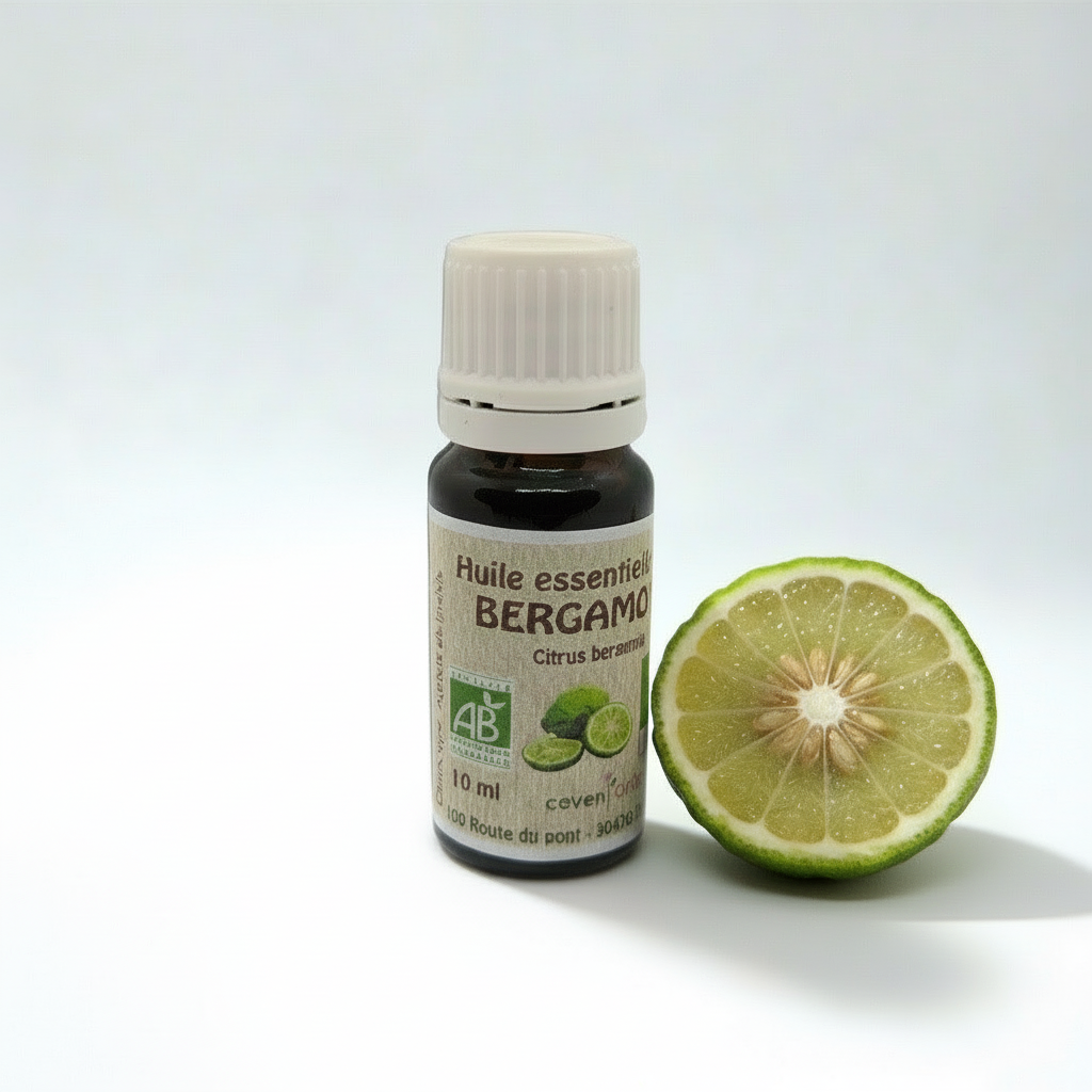 Bergamote Bio 10ml