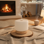 Lisalia - Diffuseur Ultrasonique pour le Sommeil et la Relaxation