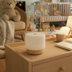 Lisalia - Diffuseur Ultrasonique pour le Sommeil et la Relaxation