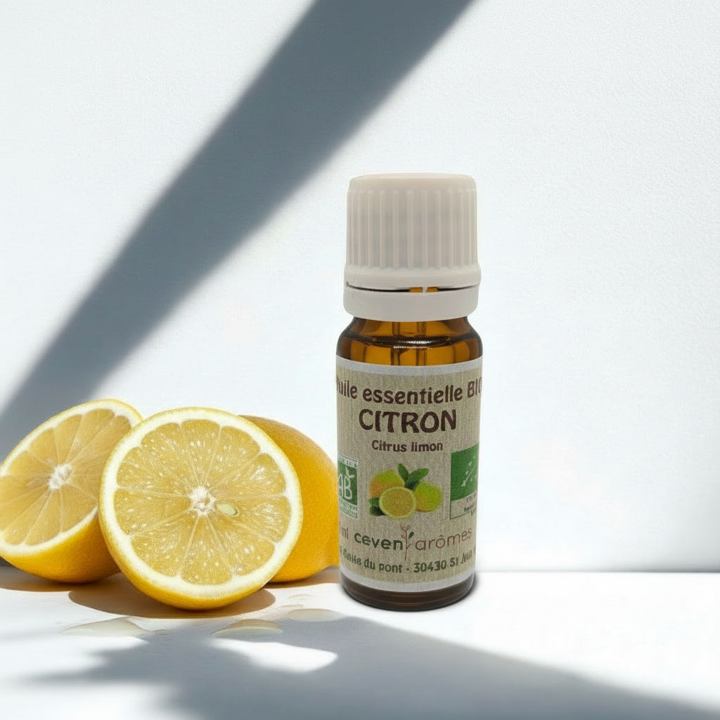 Citron Bio 10ml