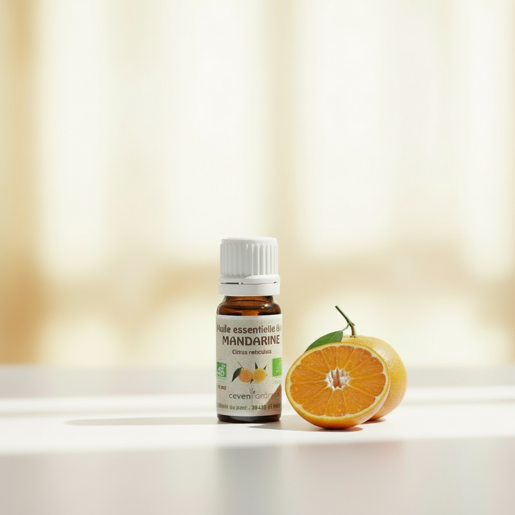 Mandarine Bio 10ml