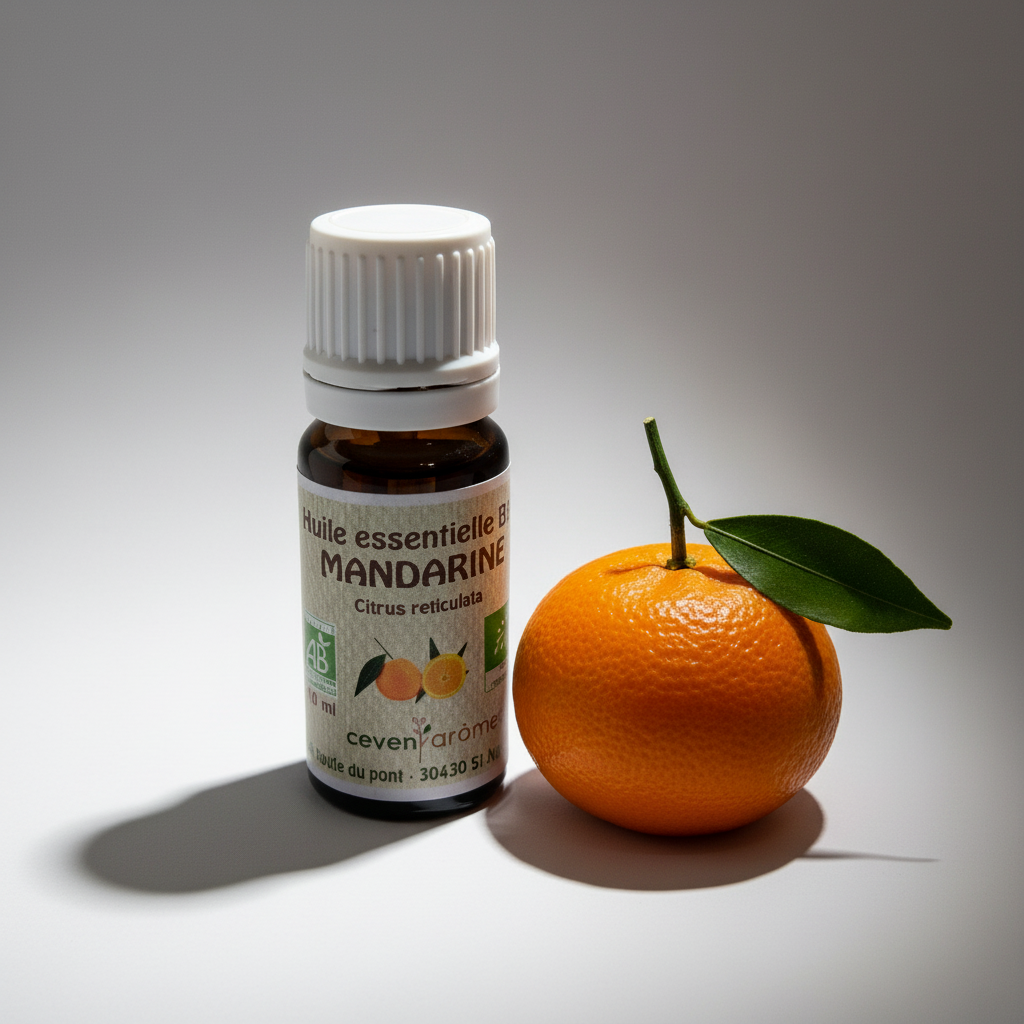 Mandarine Bio 10ml