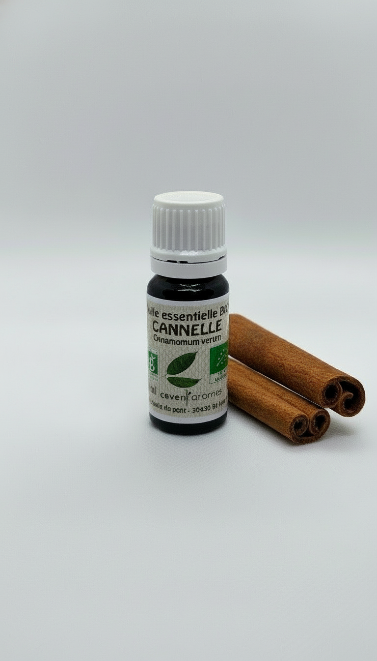 Cannelle de Ceylan Bio  10ml