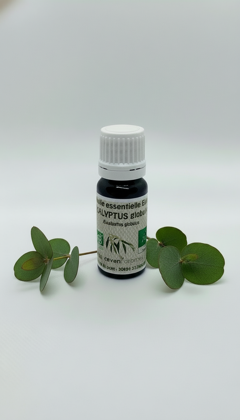 Eucalyptus Globulus Bio 10ml