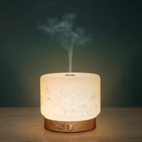 Lisalia – Diffuseur Ultrasonique pour le Sommeil et la Relaxation