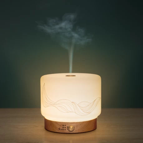 Lisalia – Diffuseur Ultrasonique pour le Sommeil et la Relaxation