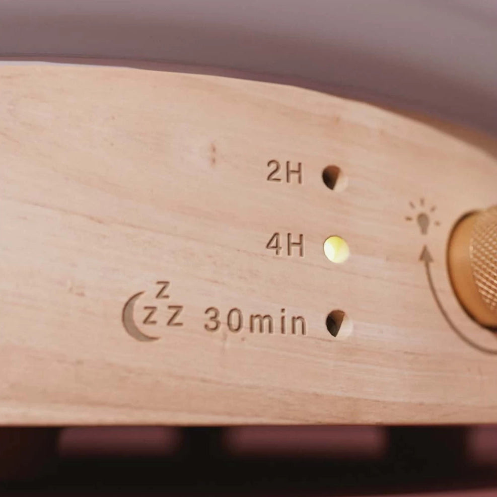 Lisalia – Diffuseur Ultrasonique pour le Sommeil et la Relaxation