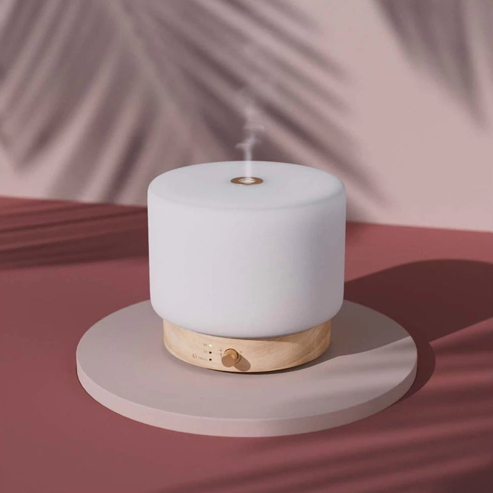 Lisalia – Diffuseur Ultrasonique pour le Sommeil et la Relaxation